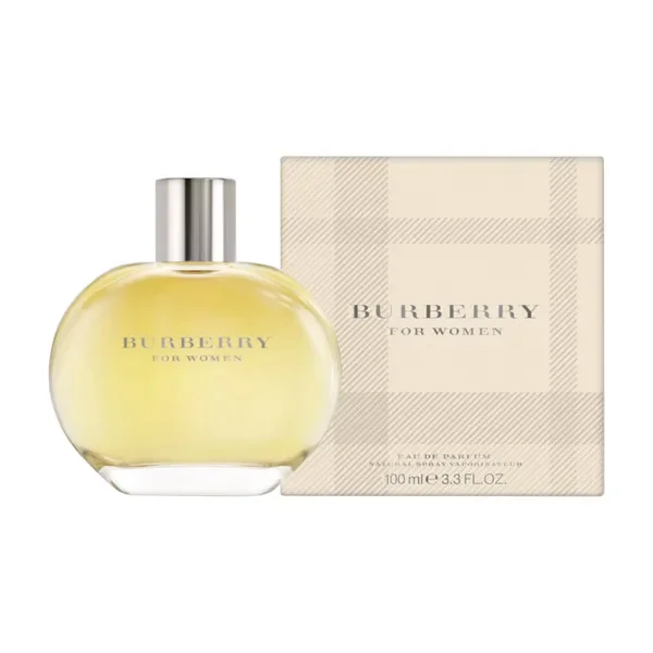 Burberry For Women woda perfumowana 100 ml [Burberry] - Burberry