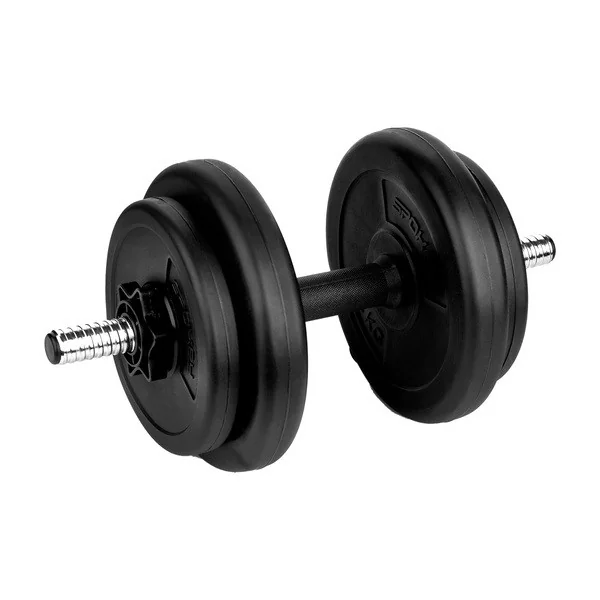 Burden set zestaw jednej hantli 7,5 kg [Spokey] - Spokey