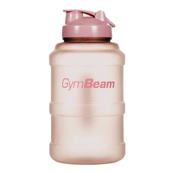 Butelka sportowa Hydrator TT 2,5 l różowa [GymBeam] - GymBeam