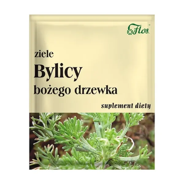Bylica bożego drzewka ziele 50g [Flos] - Flos