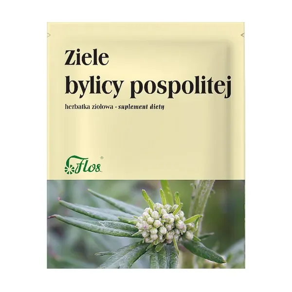 Bylica pospolita ziele 50g [Flos] - Flos