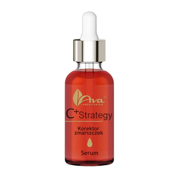 C+ Strategy Korektor zmarszczek serum 30ml [Ava] - Ava