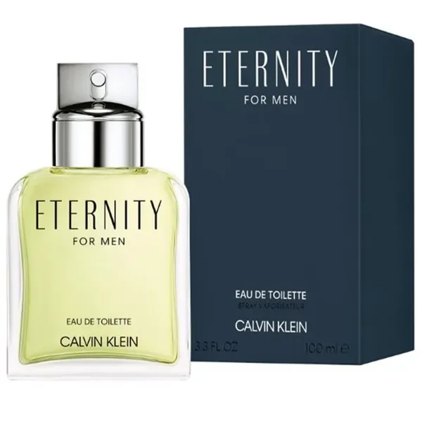 Calvin Klein Eternity for Men woda toaletowa spray 100 ml [Calvin Klein] - Calvin Klein