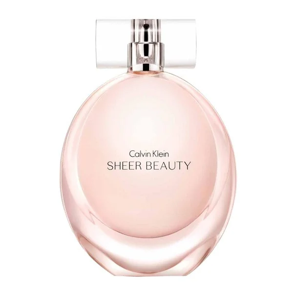 Calvin Klein Sheer Beauty woda toaletowa spray 100 ml - Calvin Klein