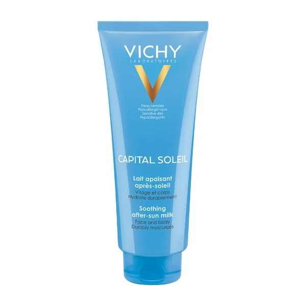 Capital Soleil pielęgnacyjne mleczko po opalaniu 300 ml [Vichy] - Vichy