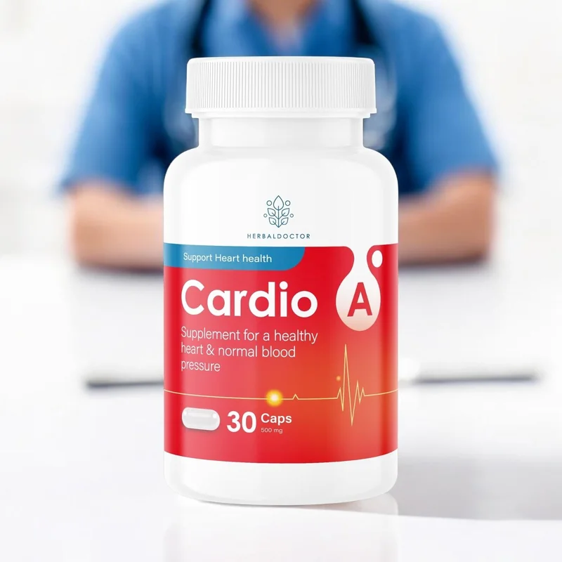 Cardio A - MED-LEK LAB