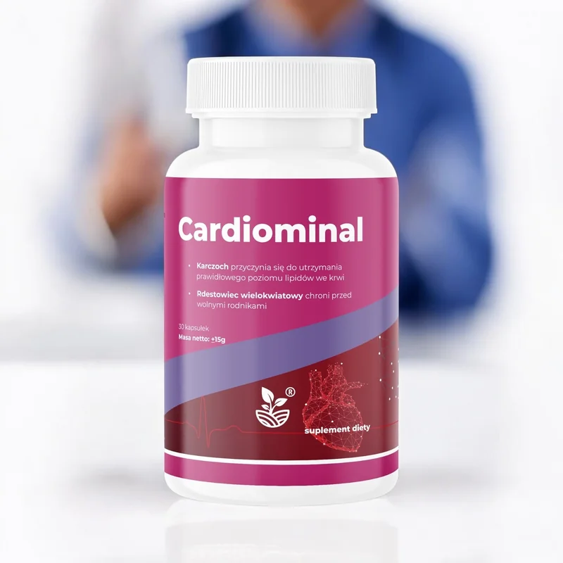 Cardiominal - MED-LEK LAB