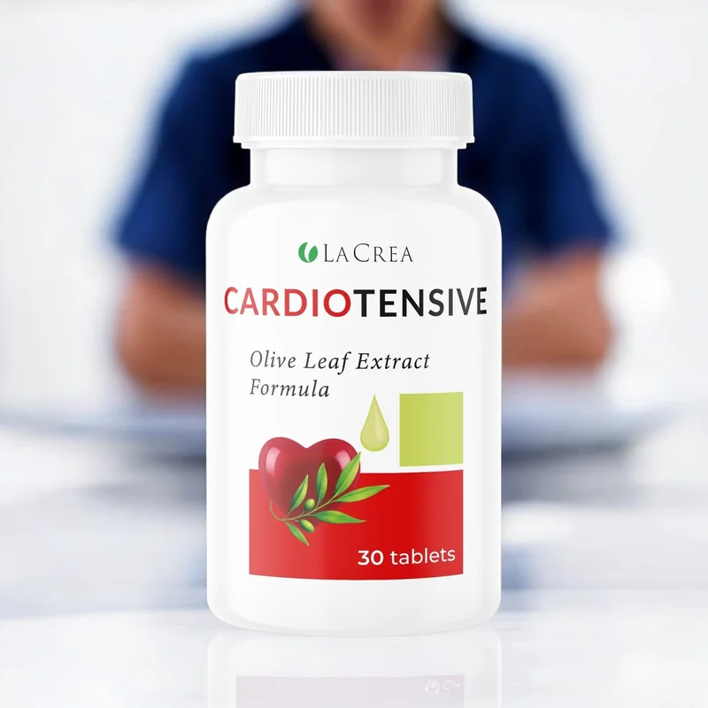 Cardiotensive - MED-LEK LAB