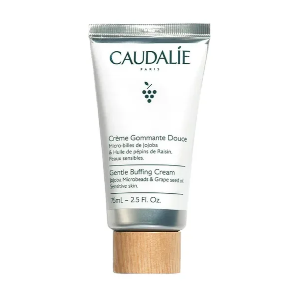 Caudalie Vinoclean delikatny krem peelingujący 75ml - Caudalie