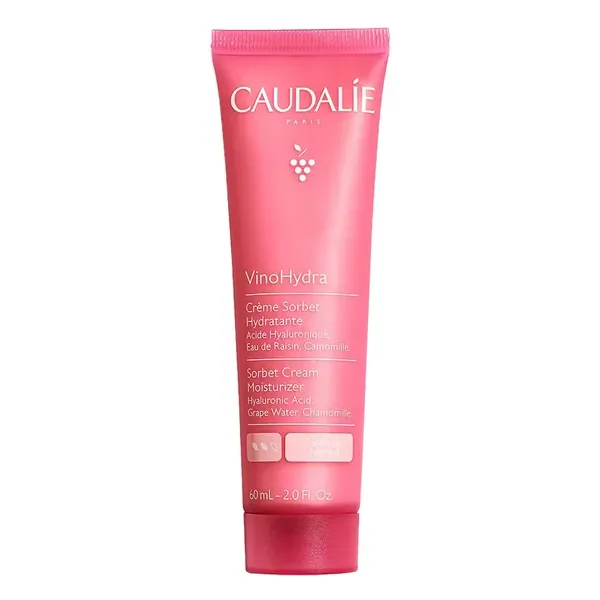 Caudalie VinoHydra nawilżający krem sorbet 60ml - Caudalie