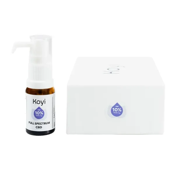 CBD 10% 10ml [Koyi] - Koyi