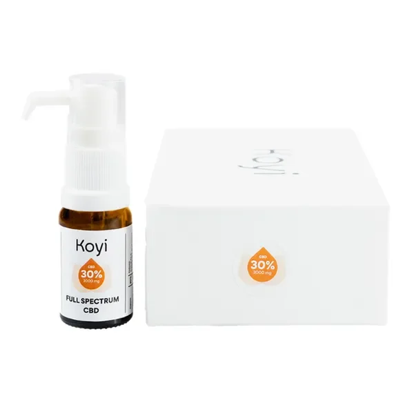 CBD 30% 10ml [Koyi] - Koyi
