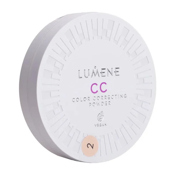 CC Color Correcting Powder nr 2 10g [Lumene] - Lumene