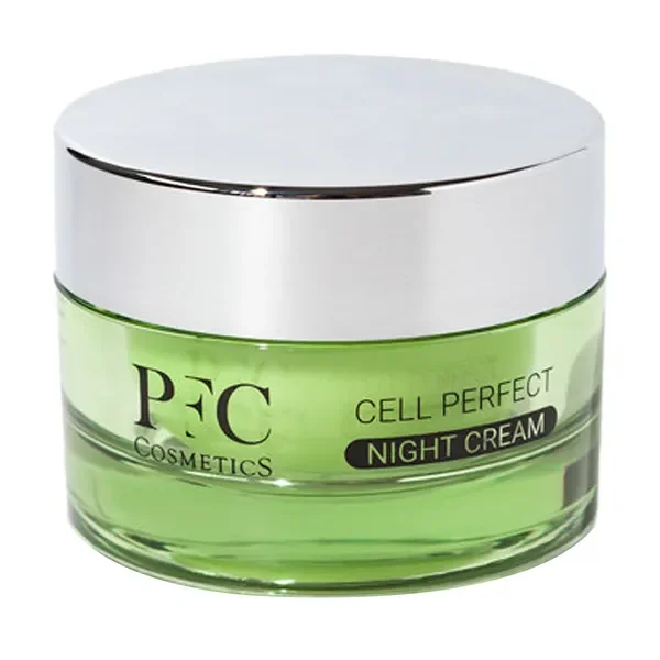 Cell Perfect Night Cream przeciwstarzeniowy krem regenerujący na noc 50ml [PFC Cosmetics] - PFC Cosmetics