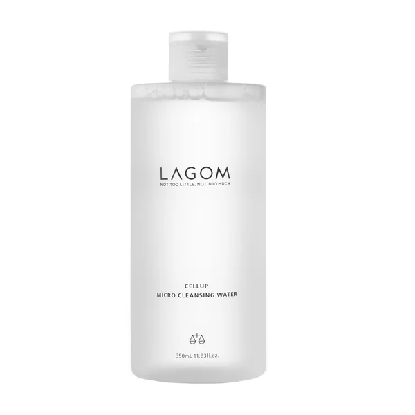 Cellup Micro Cleansing Water hipoalergiczna woda micelarna 350ml [Lagom] - Lagom