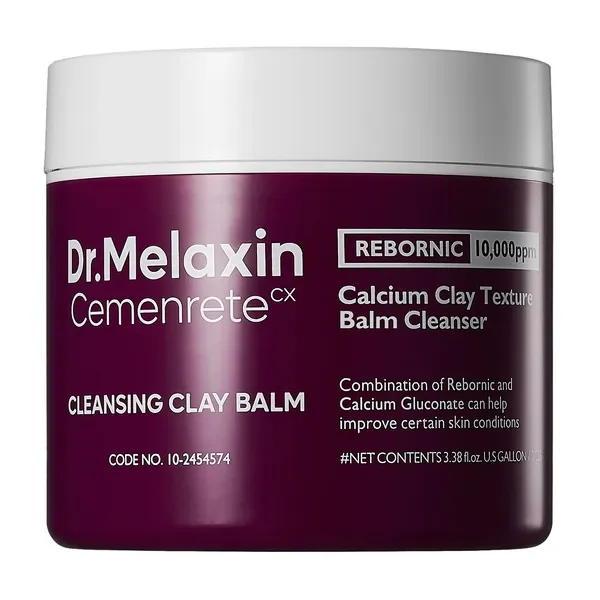 Cemenrete Cleansing Clay Balm balsam do demakijażu 100ml [Dr.Melaxin] - Dr.Melaxin