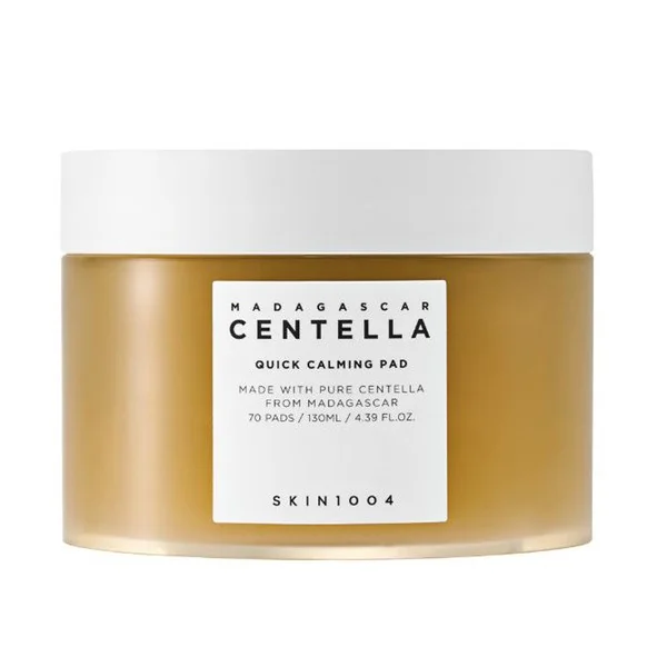 Centella Quick Calming Pad płatki łagodzące 70 szt. [Skin1004] - Skin1004
