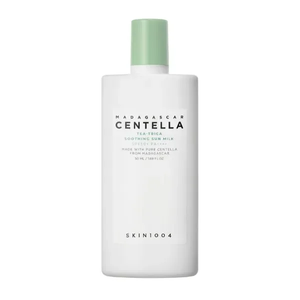 Centella Tea-Trica Soothing Sun Milk SPF50+ 50ml [Skin1004] - Skin1004