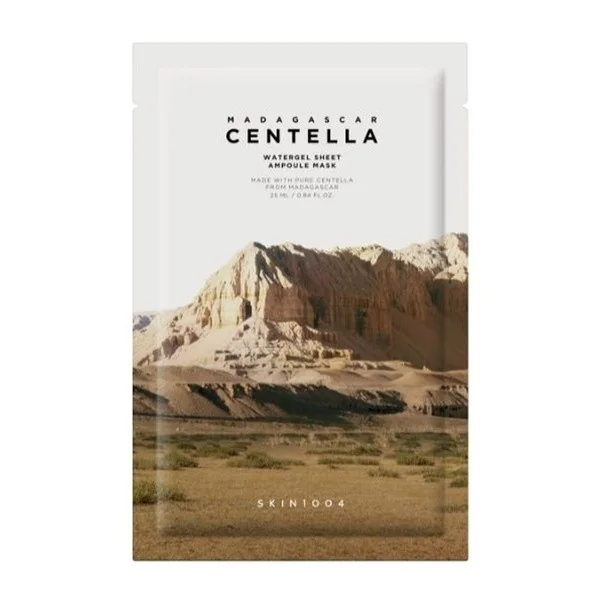 Centella Watergel Sheet Ampoule Mask 25ml [Skin1004] - Skin1004