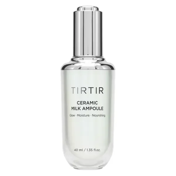 Ceramic Milk Ampoule serum nawilżające 40ml [TIRTIR] - TIRTIR