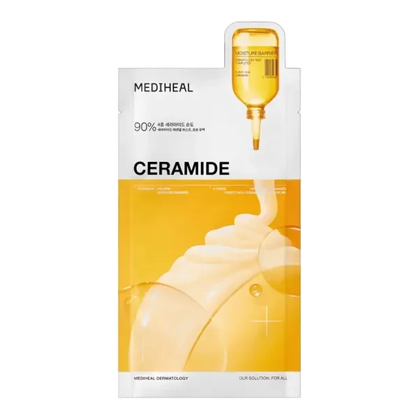 Ceramide Essential Mask maska w płachcie 24ml [Mediheal] - Mediheal