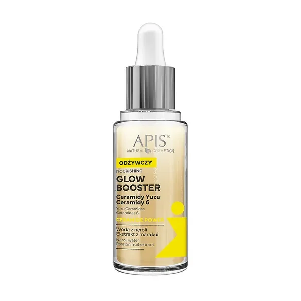 Ceramide Power Odżywczy Glow Booster 30ml [Apis] - Apis