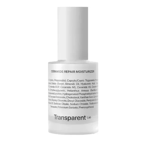 Ceramide Repair Moisturizer serum ultra-nawilżające 30ml [Transparent Lab] - Transparent Lab