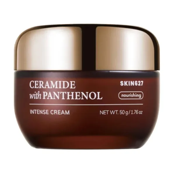 Ceramide with Panthenol regenerujący krem do twarzy 50g [SKIN627] - SKIN627