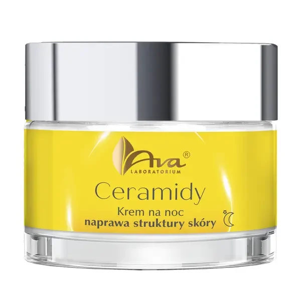 Ceramidy Krem na noc 50ml [AVA] - AVA