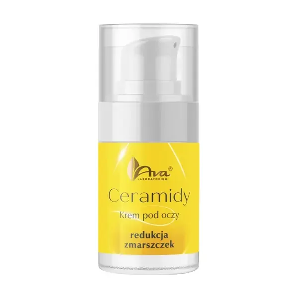 Ceramidy krem pod oczy 15ml [AVA] - AVA