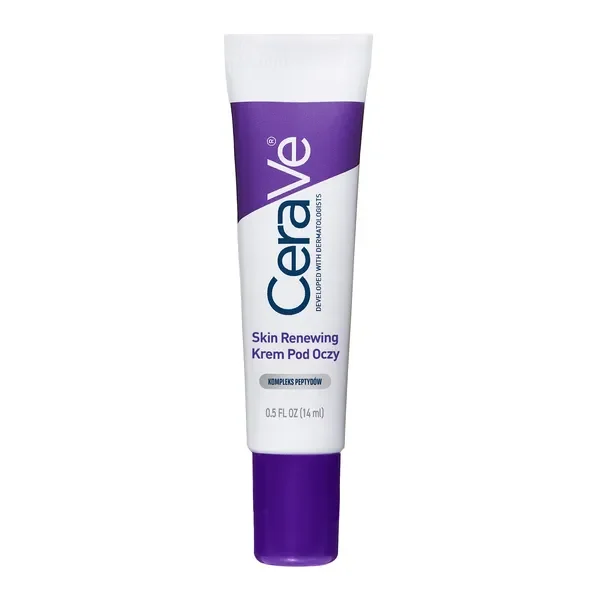 CeraVe Skin Renewing Krem pod oczy 14ml - CeraVe