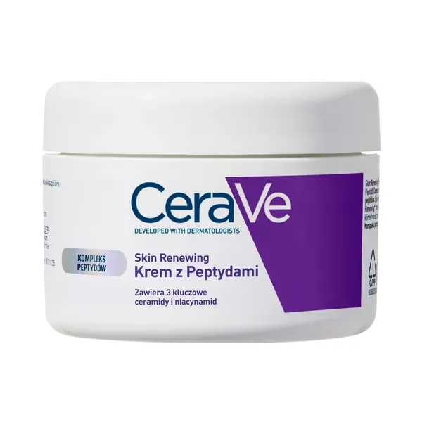 CeraVe Skin Renewing Krem z Peptydami 48g - CeraVe
