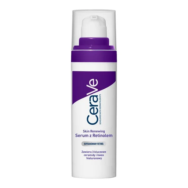 CeraVe Skin Renewing serum z retinolem 30 ml - CeraVe