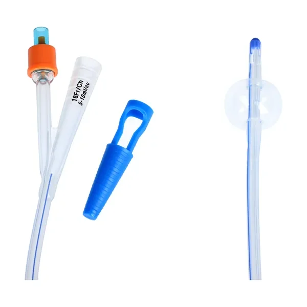 Cewnik Foley'a dwudrożny 16/5-10ml [Zarys] - Zarys