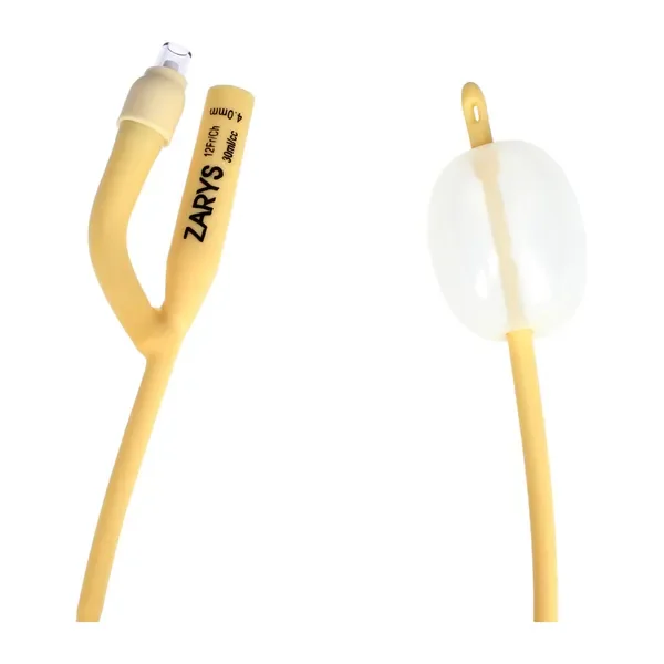 Cewnik Foley'a dwudrożny CH 12/30 ml [Zarys] - Zarys