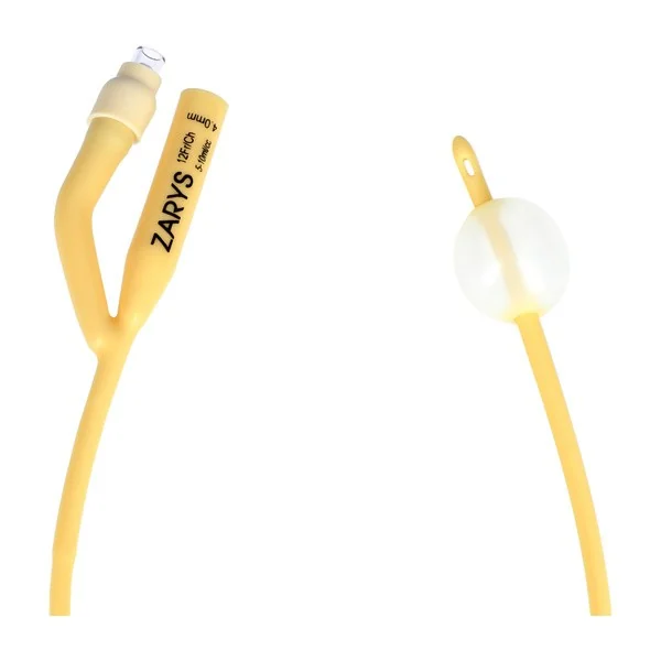 Cewnik Foley'a dwudrożny CH 12/5-10 ml [Zarys] - Zarys