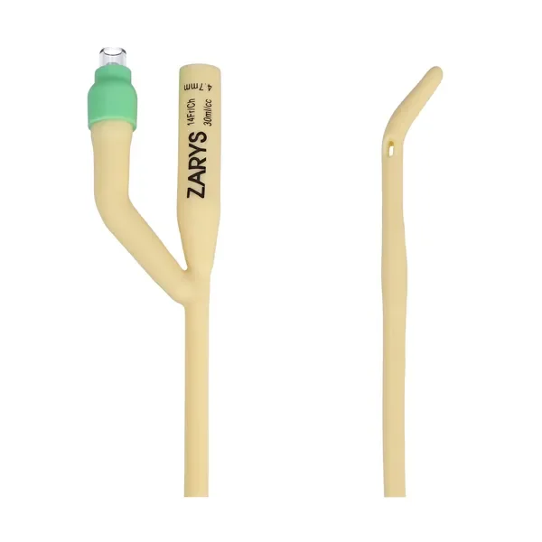 Cewnik Foley'a dwudrożny CH 14/30ml [Zarys] - Zarys