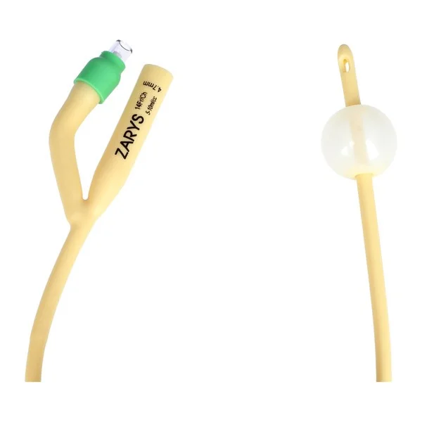 Cewnik Foley'a dwudrożny CH 14/5-10 ml [Zarys] - Zarys