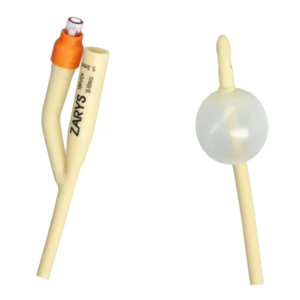 Cewnik Foley'a dwudrożny CH 16/30-50 ml [Zarys] - Zarys