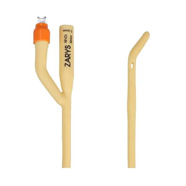 Cewnik Foley'a dwudrożny CH 16/30 ml [Zarys] - Zarys