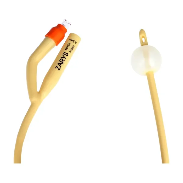 Cewnik Foley'a dwudrożny CH 16/5-10 ml [Zarys] - Zarys
