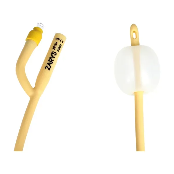 Cewnik Foley'a dwudrożny CH 20/30-50 ml [Zarys] - Zarys