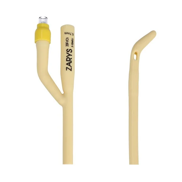 Cewnik Foley'a dwudrożny CH 20/5-10 ml [Zarys] - Zarys