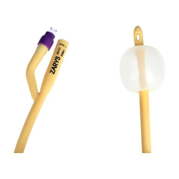 Cewnik Foley'a dwudrożny CH 22/30-50 ml [Zarys] - Zarys