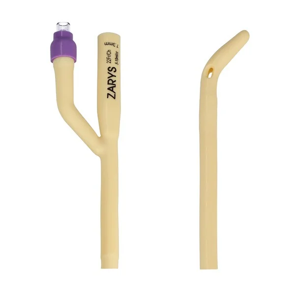 Cewnik Foley'a dwudrożny CH 22/5-10 ml [Zarys] - Zarys