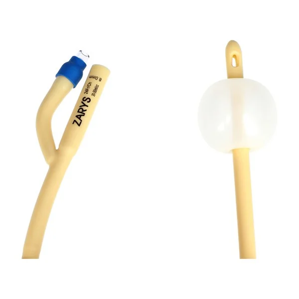 Cewnik Foley'a dwudrożny CH 24/30-50 ml [Zarys] - Zarys