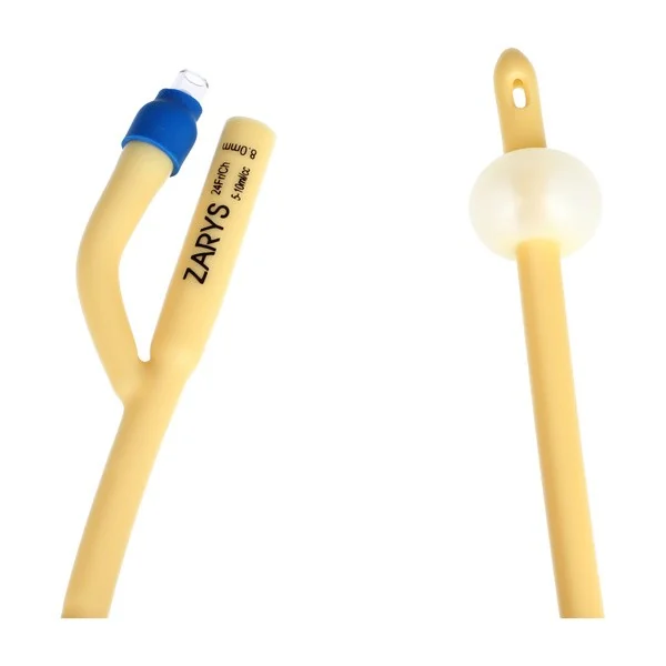 Cewnik Foley'a dwudrożny CH 24/5-10 ml [Zarys] - Zarys