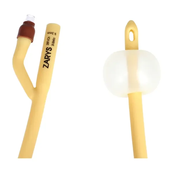 Cewnik Foley'a dwudrożny CH 28/30-50 ml [Zarys] - Zarys