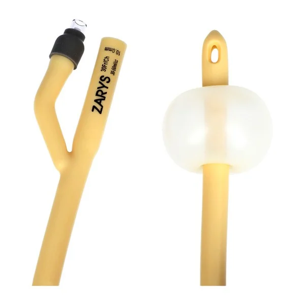 Cewnik Foley'a dwudrożny CH 30/30-50 ml [Zarys] - Zarys