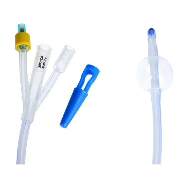 Cewnik Foley'a trójdrożny CH 20/30 ml [Zarys] - Zarys